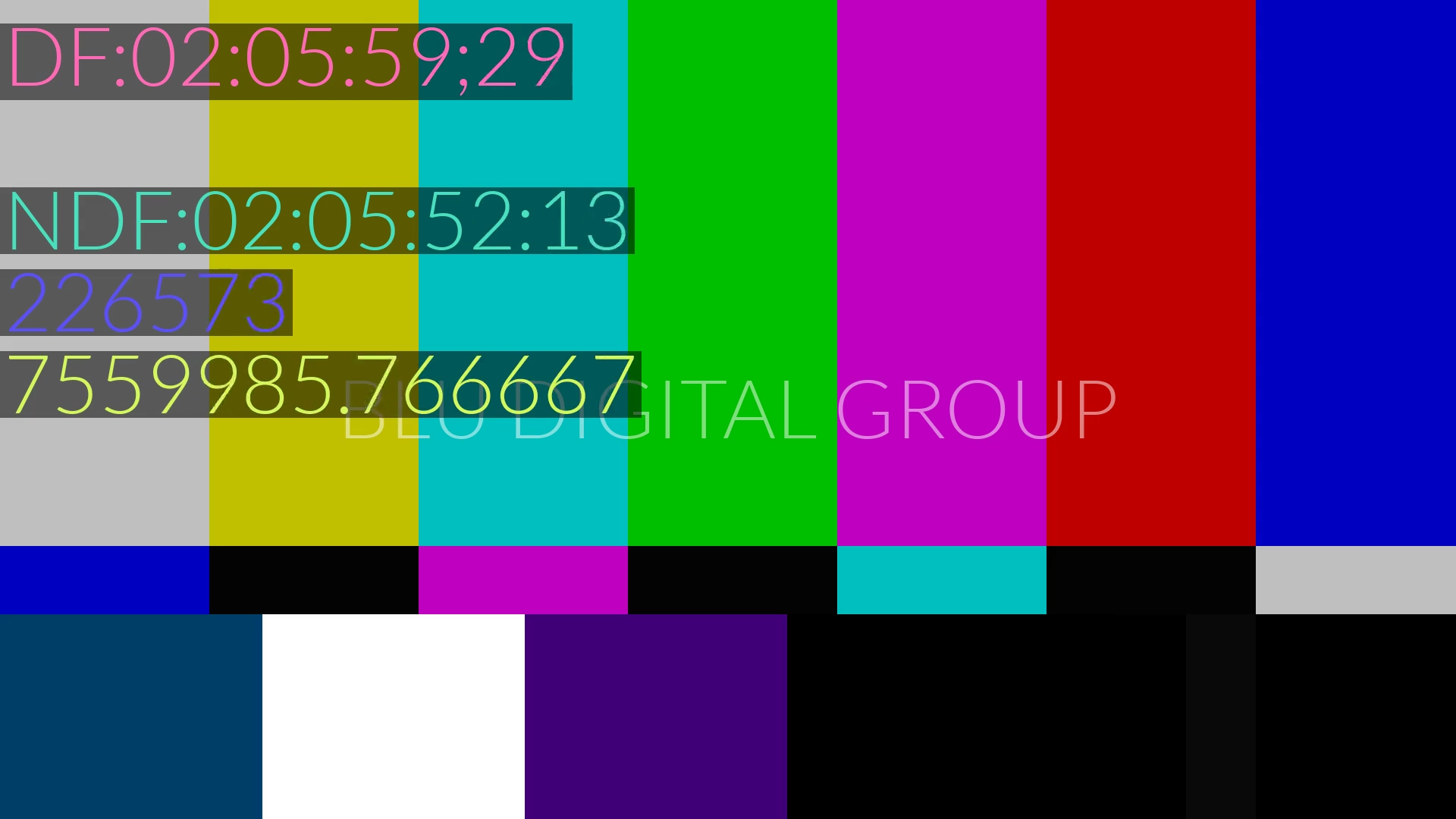7559985.766667 ms at 29.97 DF = 02:05:59;29, frame 226573